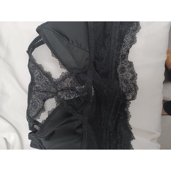 Maurices Set Of 2 Braletts Black & Cream. Size 2. Women's **See Measurements** - Picture 5 of 8